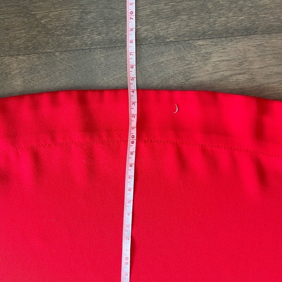 Maison 123 Paris Red Blouse Red - Picture 7 of 11